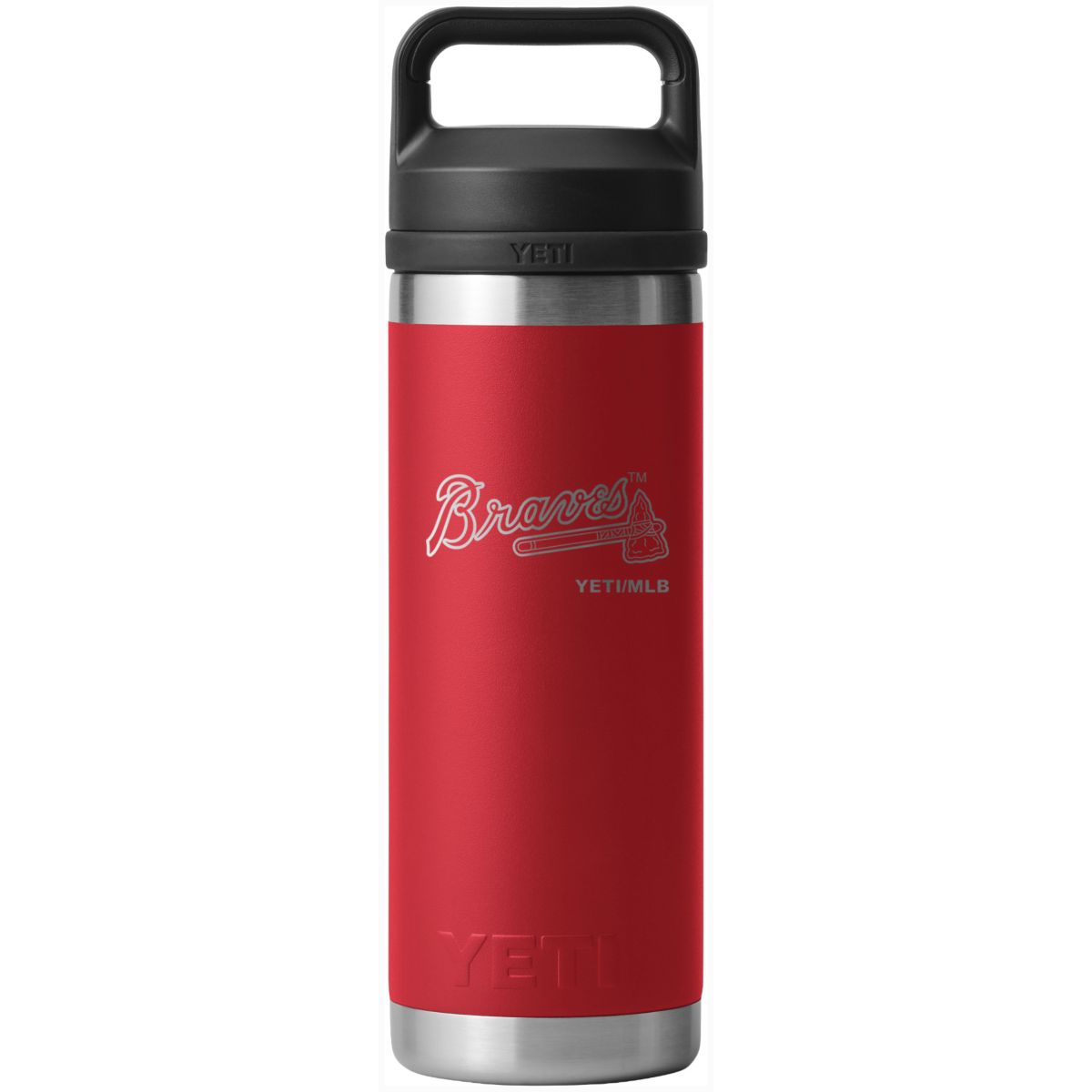 YETI 26 oz. Rambler Bottle with Color-Matched Straw Cap | Dick's