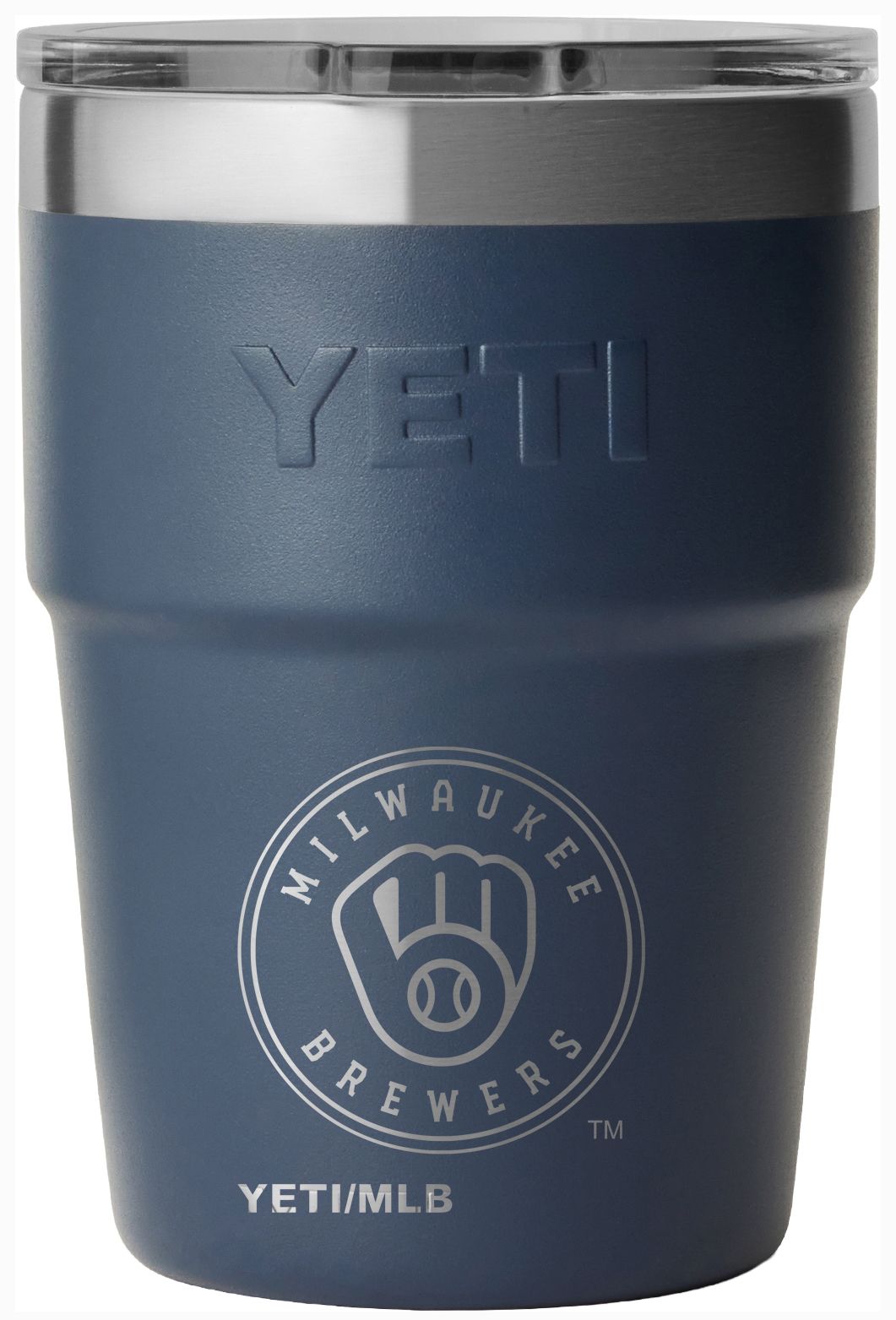 YETI Milwaukee Brewers 16 oz. Stackable Cup