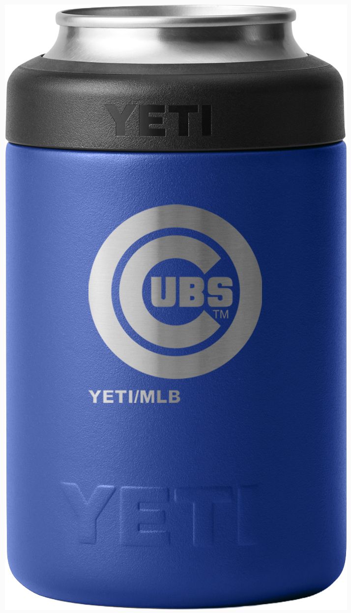 YETI Chicago Cubs 12 oz. Rambler Colster Can Insulator
