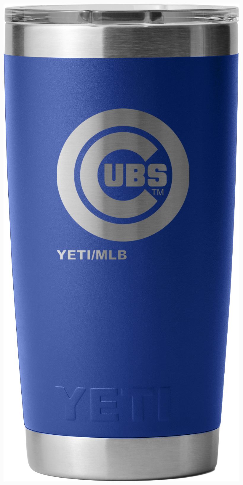 YETI Chicago Cubs 20 oz. Rambler Tumbler