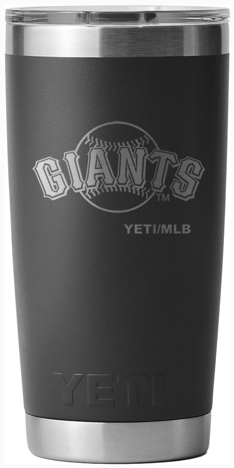 YETI San Francisco Giants 20 oz. Rambler Tumbler