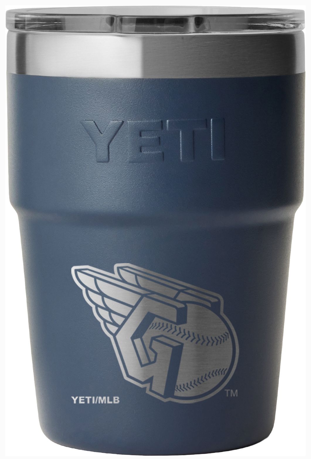 YETI Cleveland Guardians 16 oz. Stackable Cup