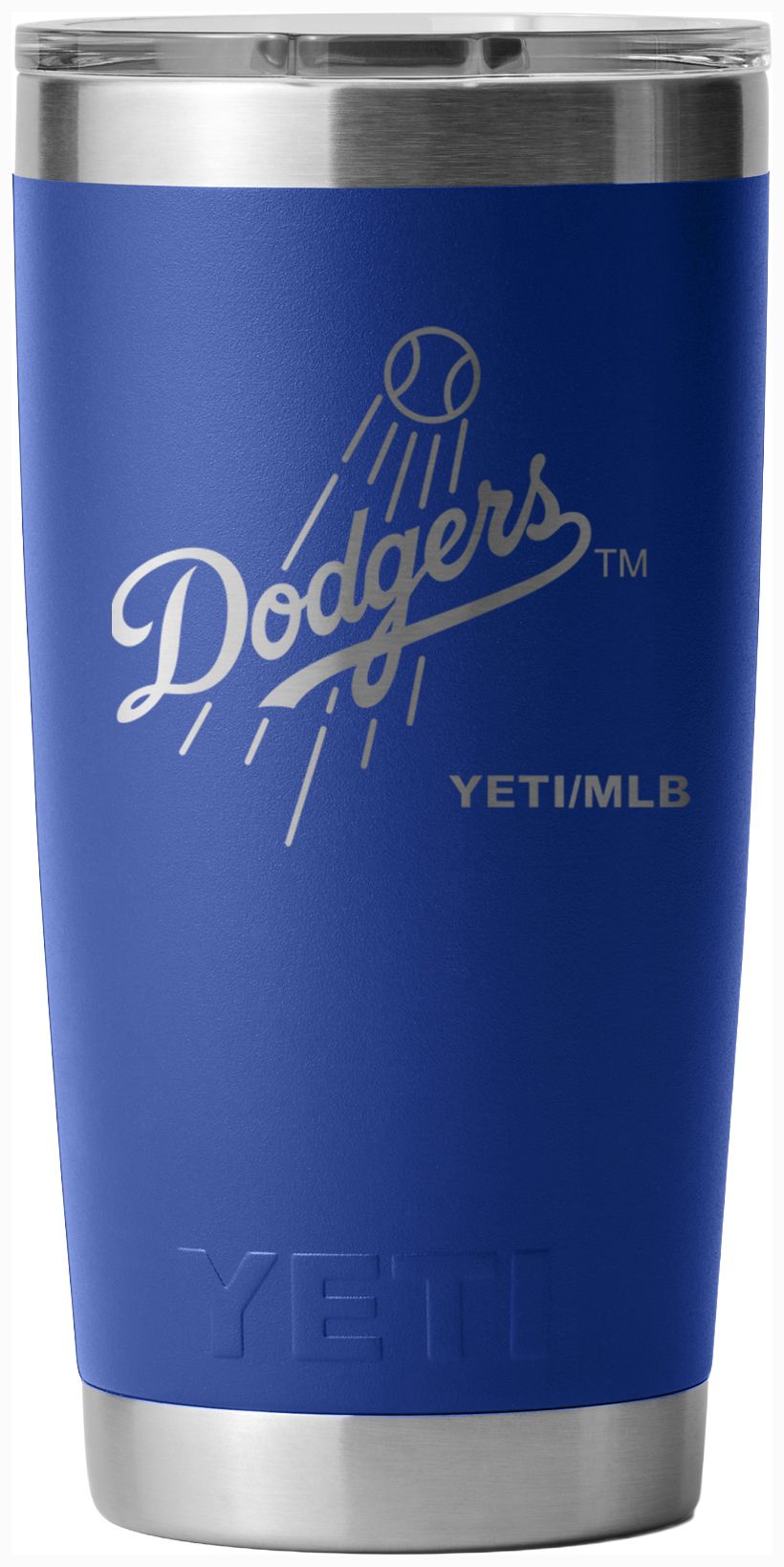 YETI Los Angeles Dodgers 20 oz. Rambler Tumbler