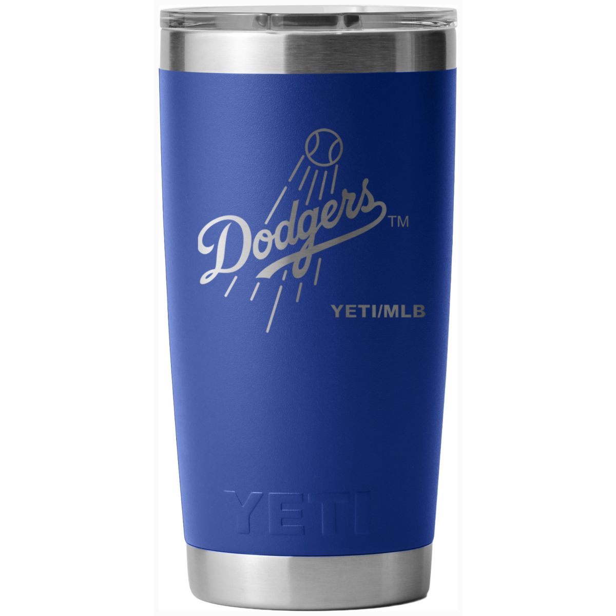 YETI Los Angeles Dodgers 12 oz. Rambler Colster Can Insulator