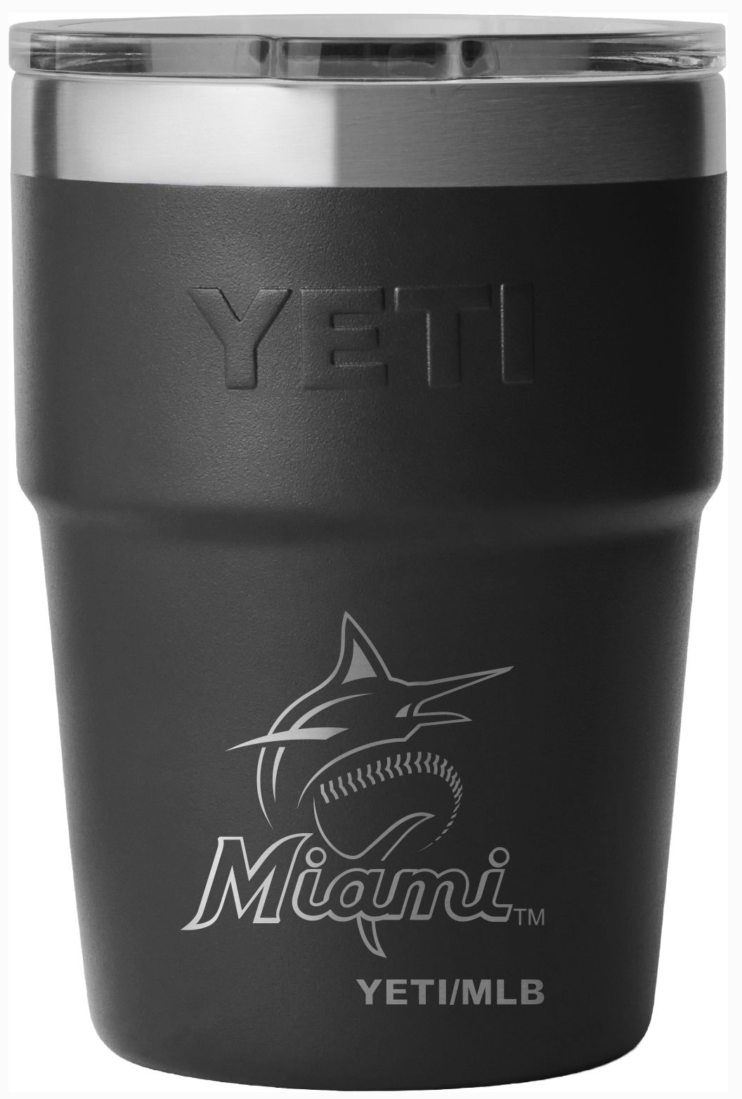 YETI Miami Marlins 16 oz. Stackable Cup