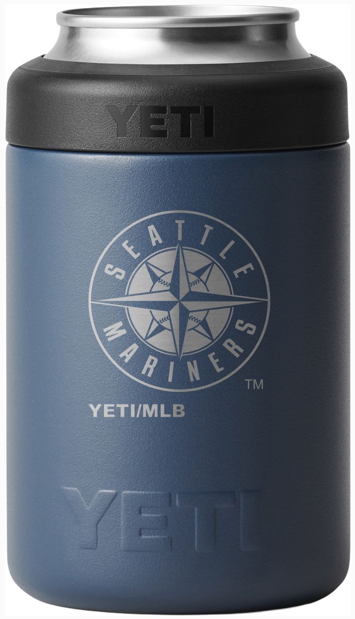 YETI Seattle Mariners 12 oz. Rambler Colster Can Insulator