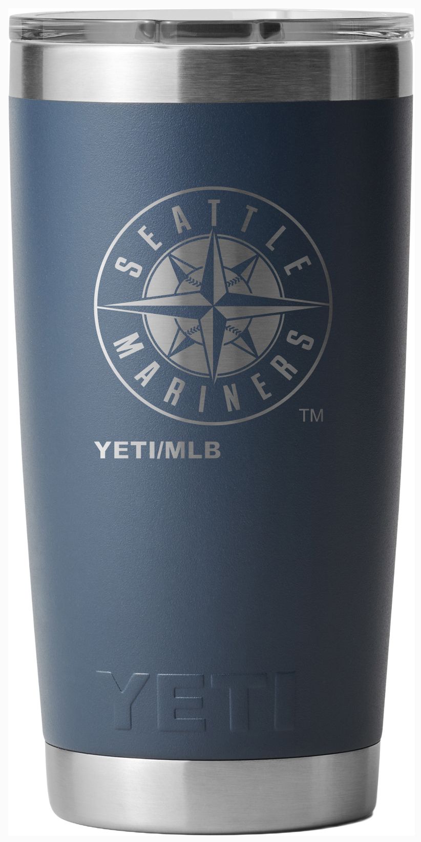 YETI Seattle Mariners 20 oz. Rambler Tumbler