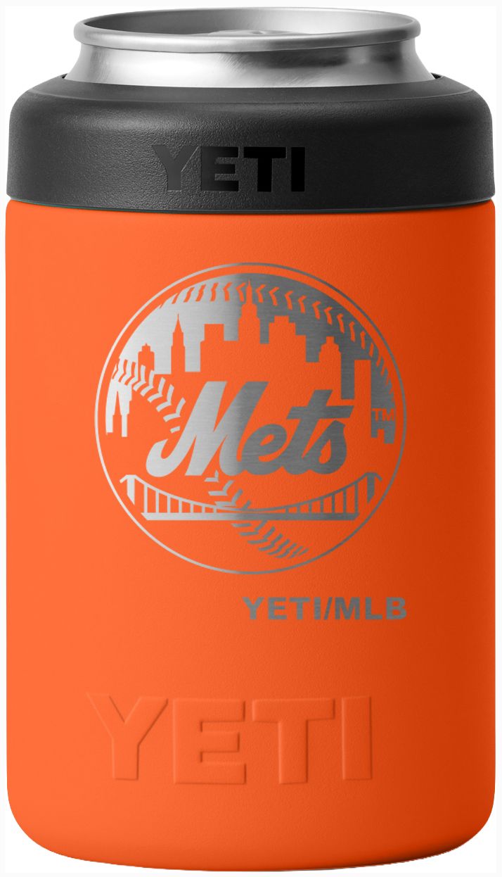 YETI New York Mets 12 oz. Rambler Colster Can Insulator