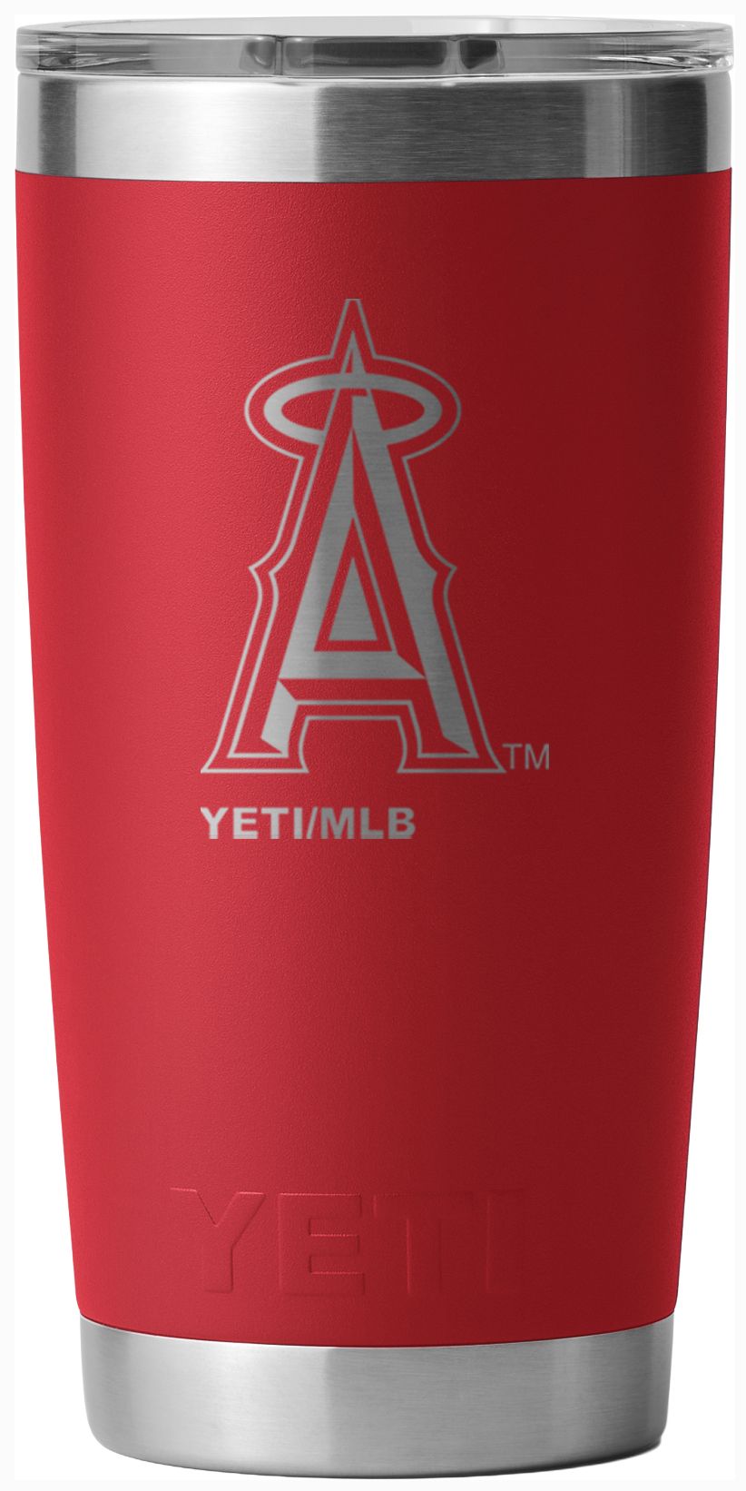 YETI Los Angeles Angels 20 oz. Rambler Tumbler