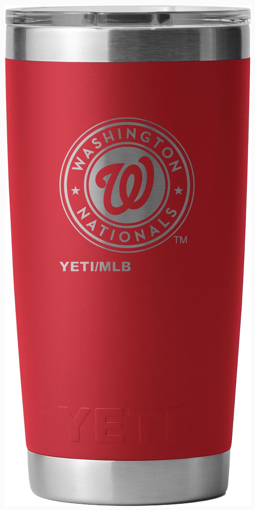 YETI Washington Nationals 20 oz. Rambler Tumbler