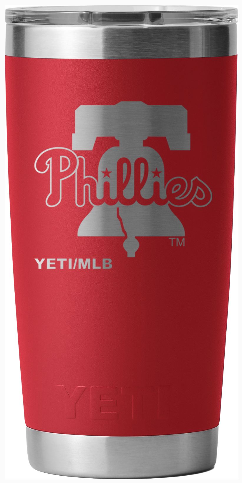 YETI Philadelphia Phillies 20 oz. Rambler Tumbler