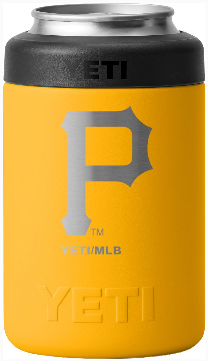YETI Pittsburgh Pirates 12 oz. Rambler Colster Can Insulator