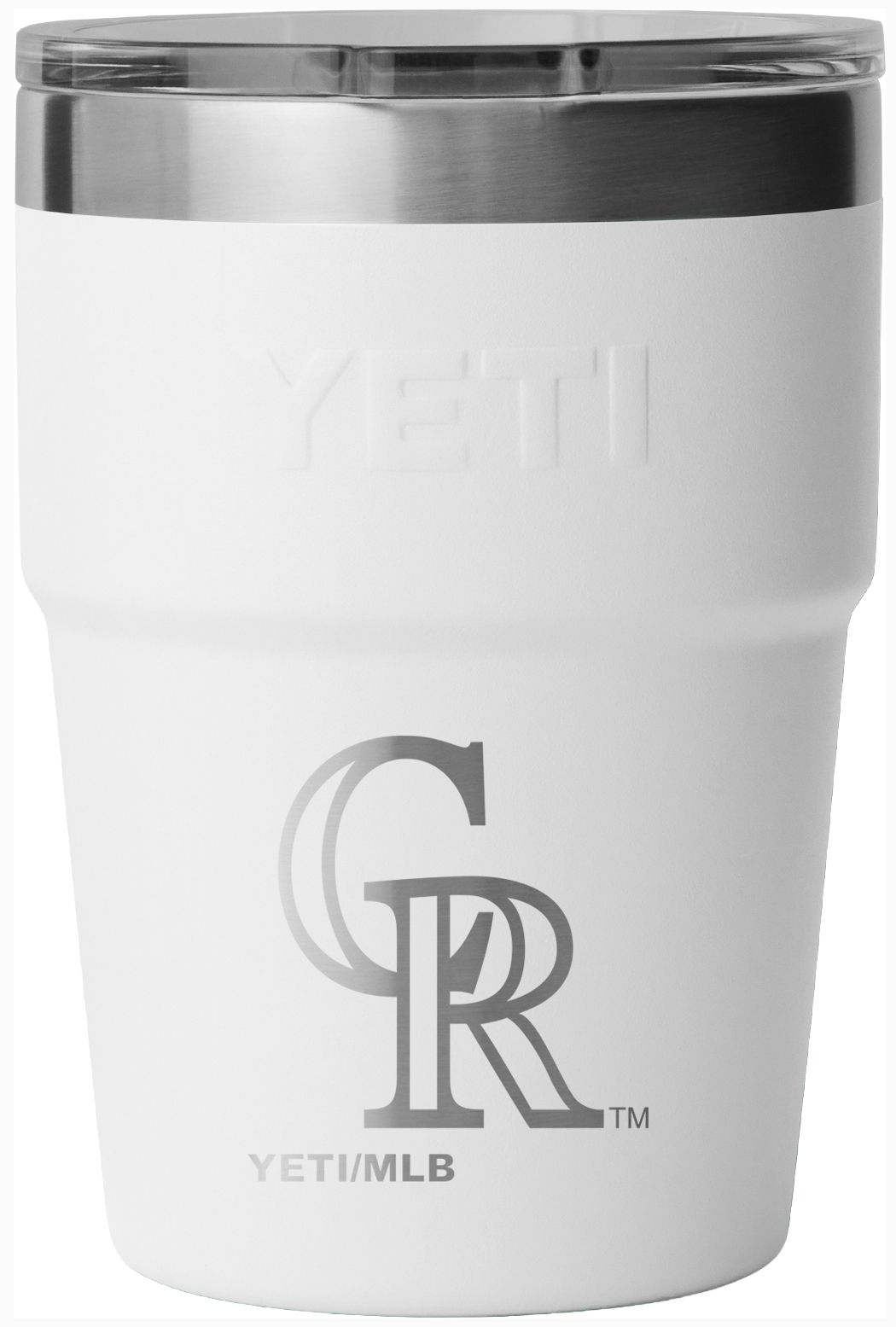 YETI Colorado Rockies 16 oz. Stackable Cup