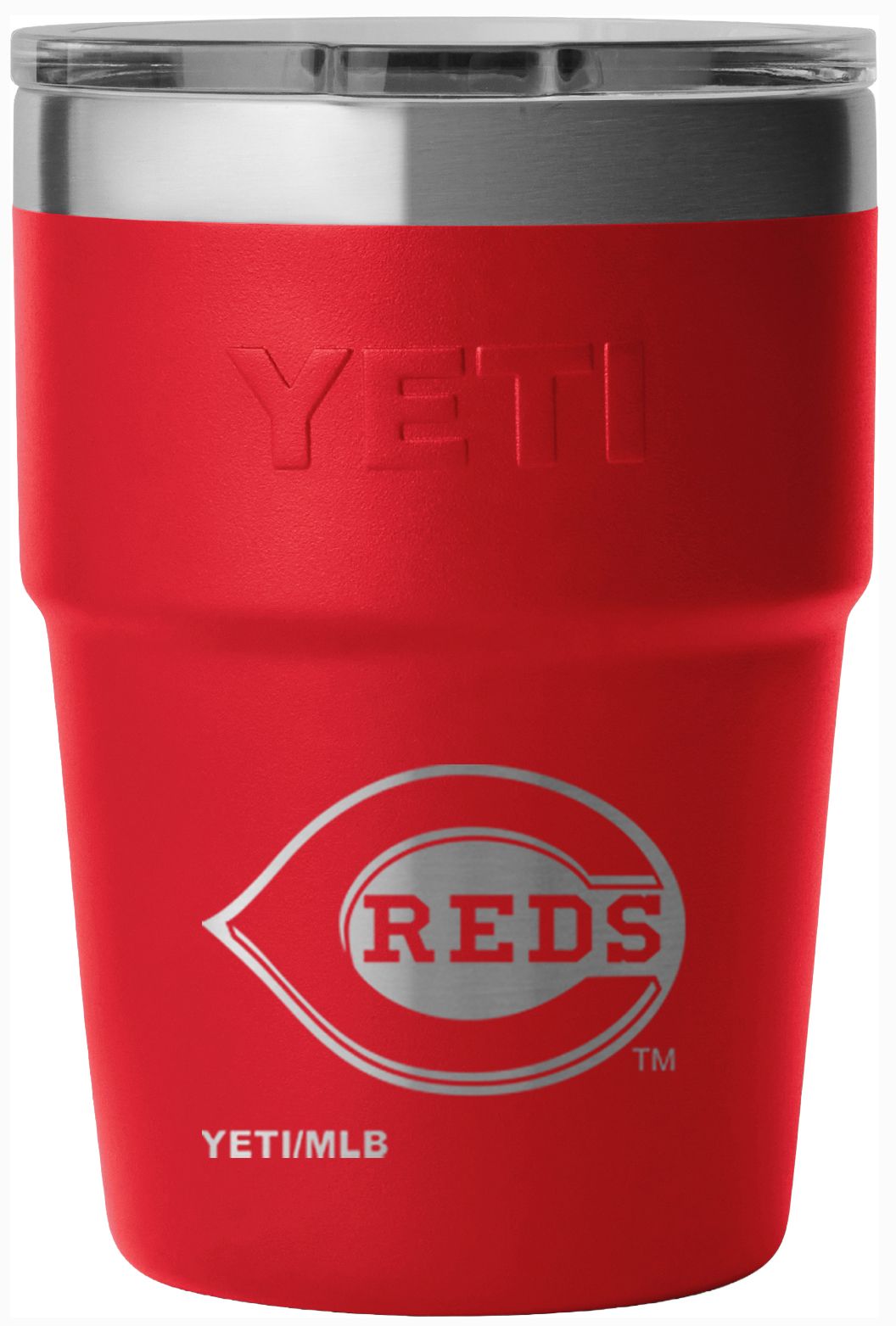 YETI Cincinnati Reds 16 oz. Stackable Cup
