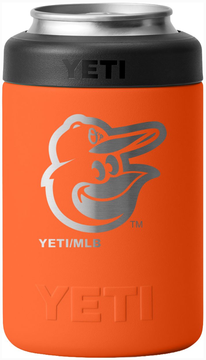 YETI Baltimore Orioles 12 oz. Rambler Colster Can Insulator