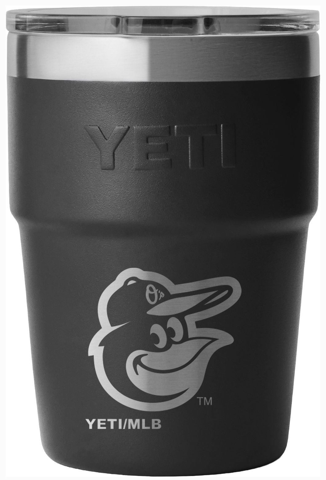 YETI Baltimore Orioles 16 oz. Stackable Cup