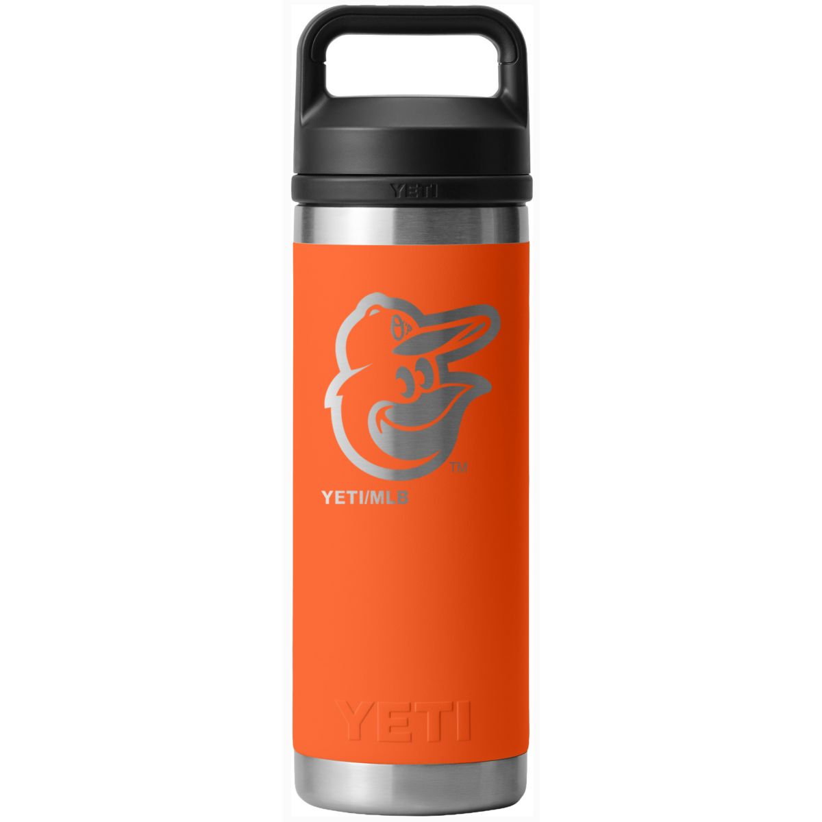 YETI Baltimore Ravens 18 oz. Rambler Bottle with Chug Cap | Dick's