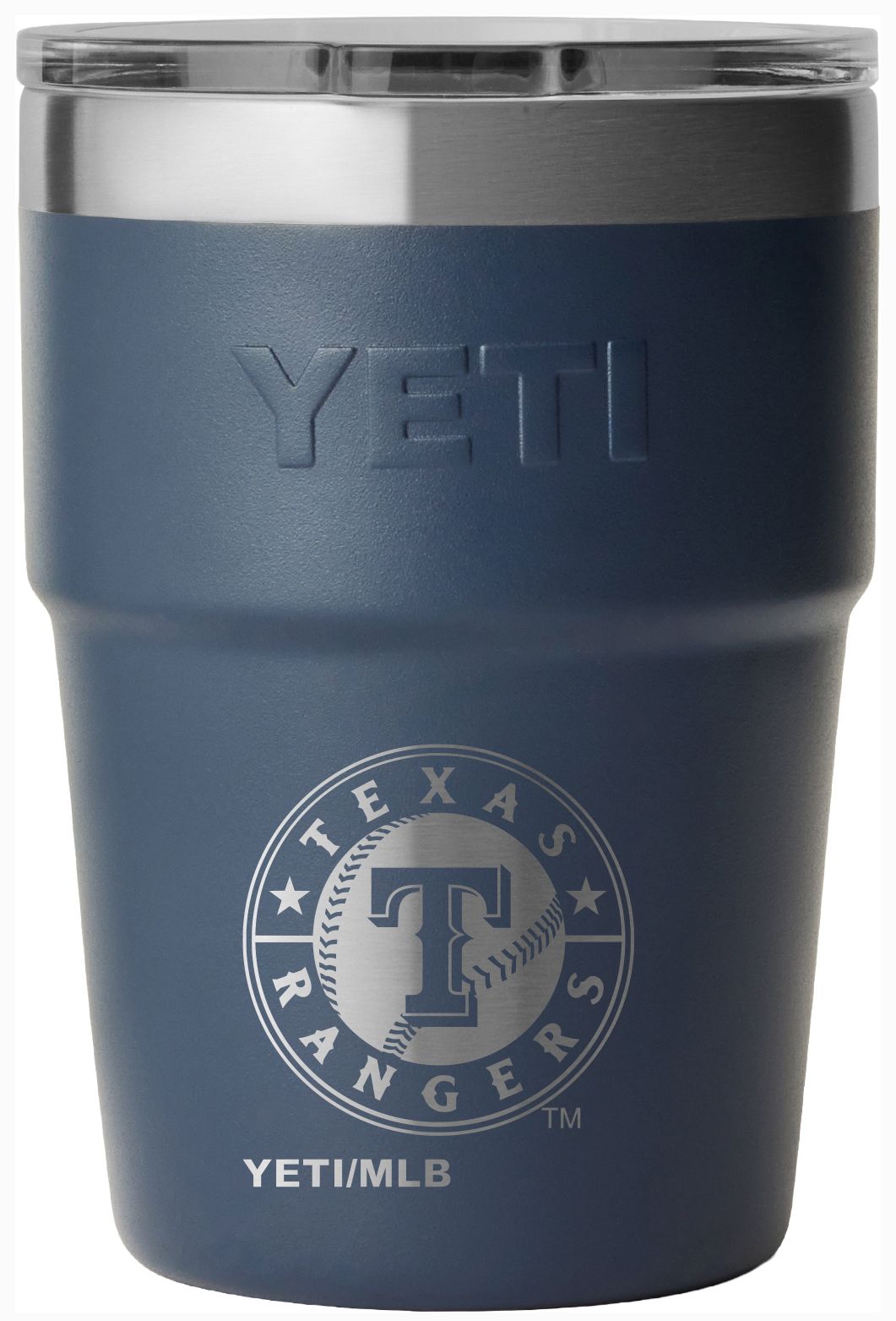 YETI Texas Rangers 16 oz. Stackable Cup