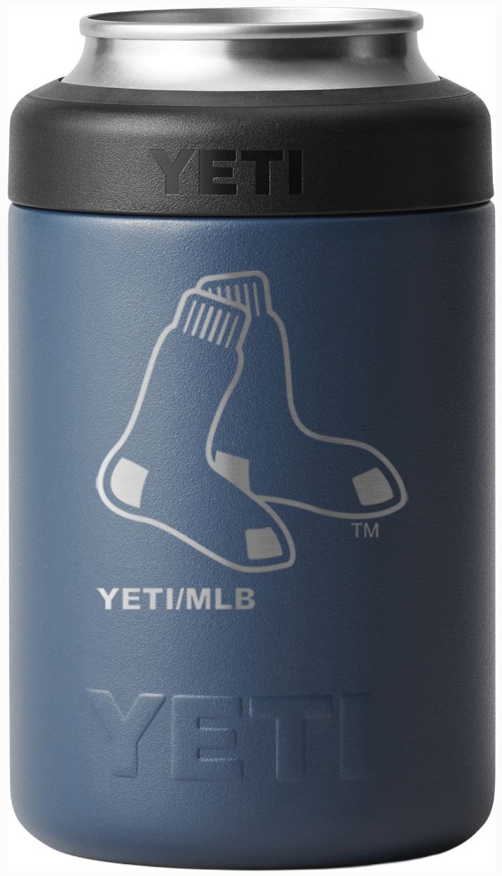 YETI Boston Red Sox 12 oz. Rambler Colster Can Insulator