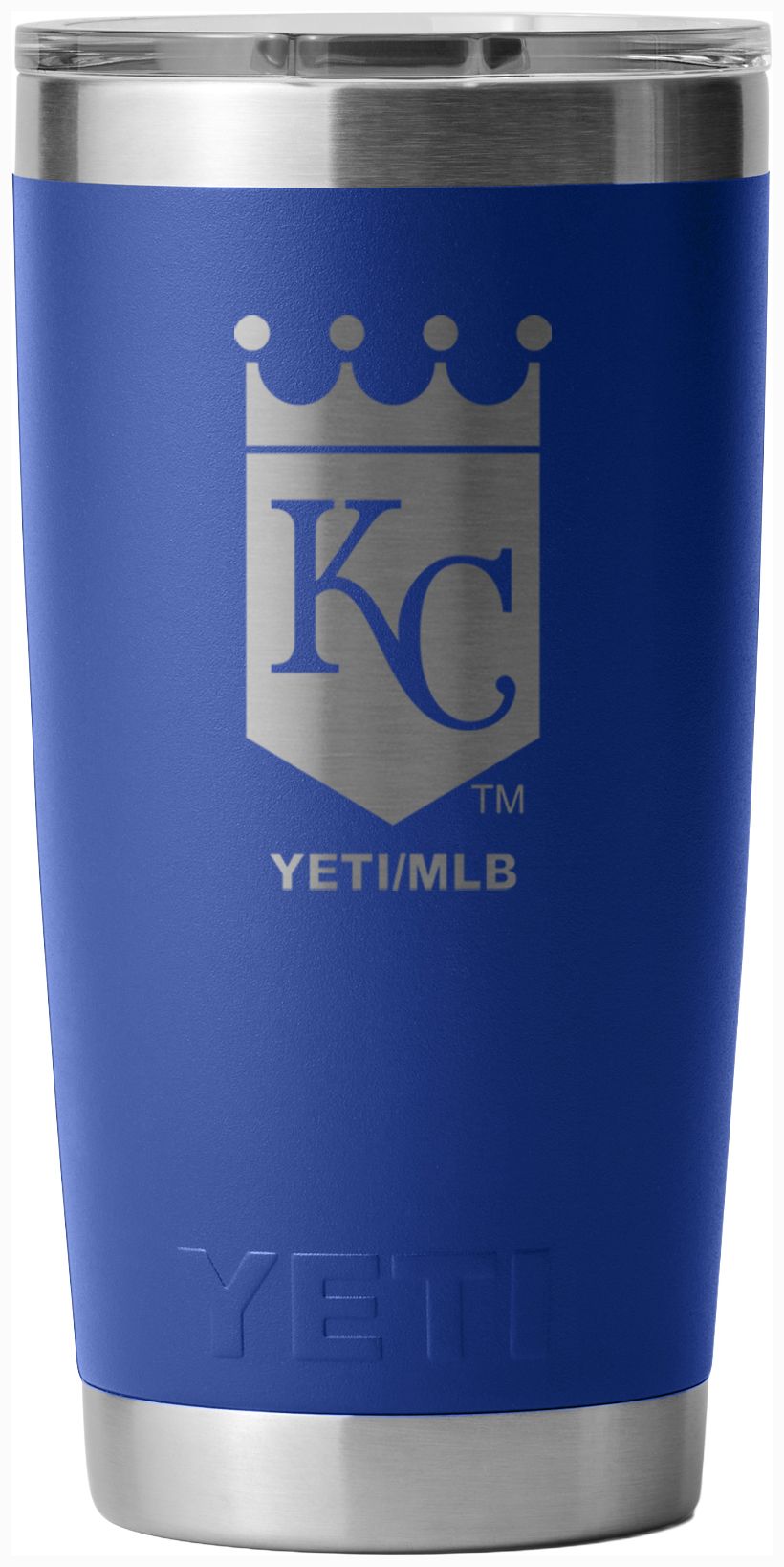 YETI Kansas City Royals 20 oz. Rambler Tumbler
