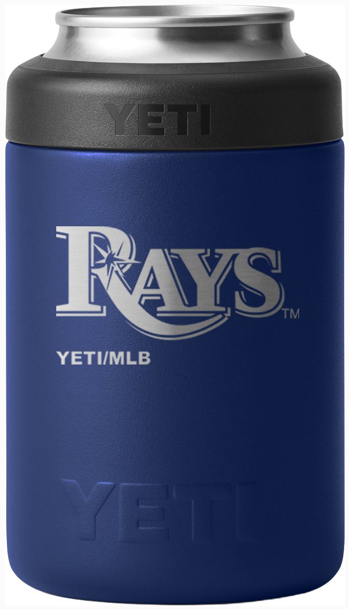 YETI Tampa Bay Rays 12 oz. Rambler Colster Can Insulator