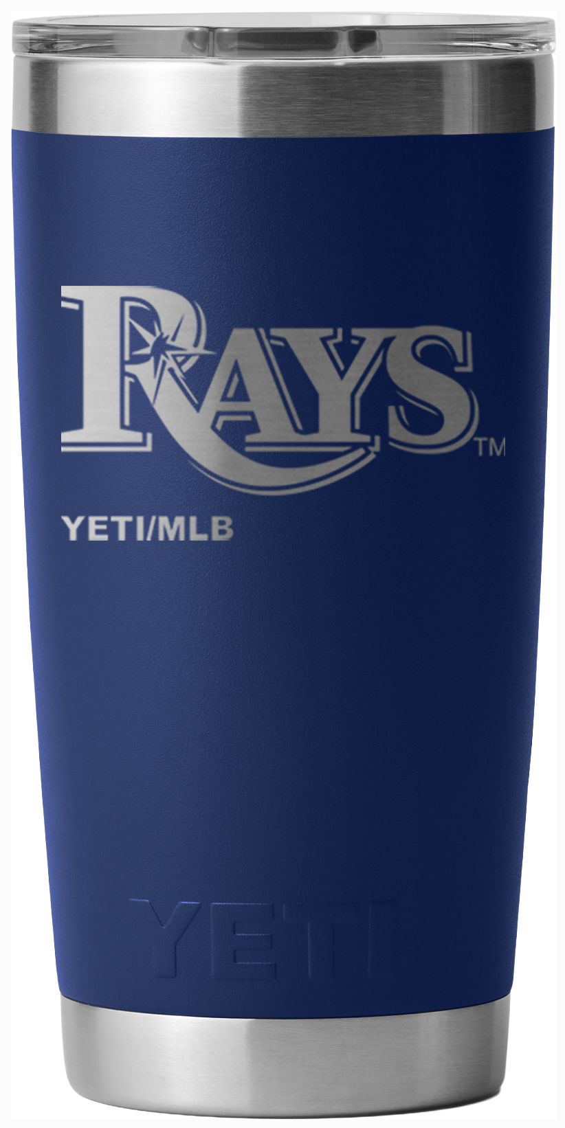 YETI Tampa Bay Rays 20 oz. Rambler Tumbler