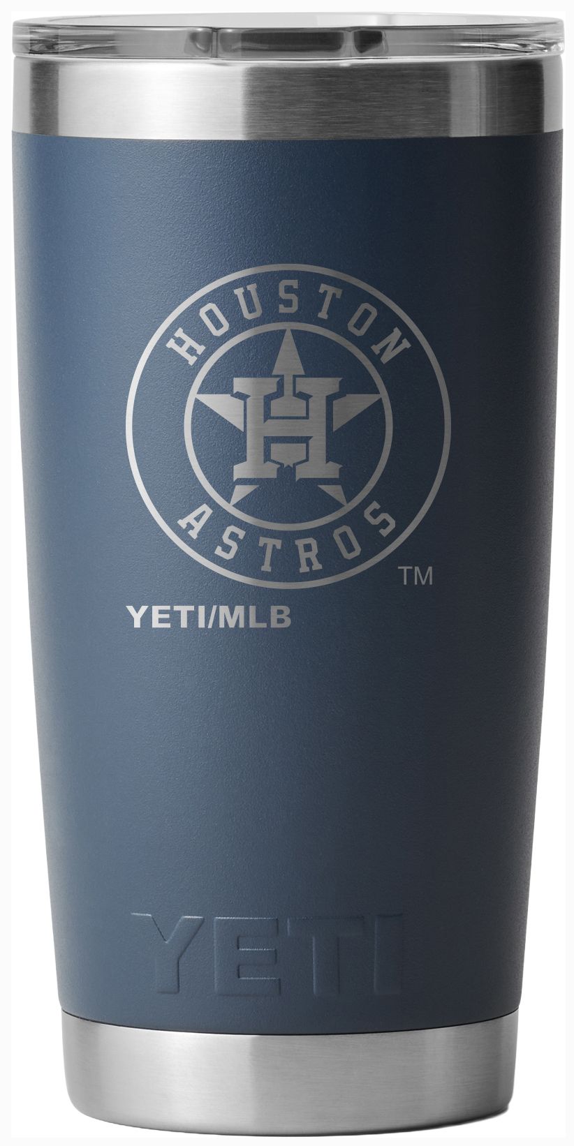 YETI Houston Astros 20 oz. Rambler Tumbler