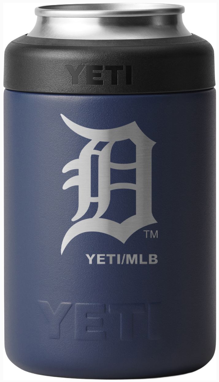 YETI Detroit Tigers 12 oz. Rambler Colster Can Insulator