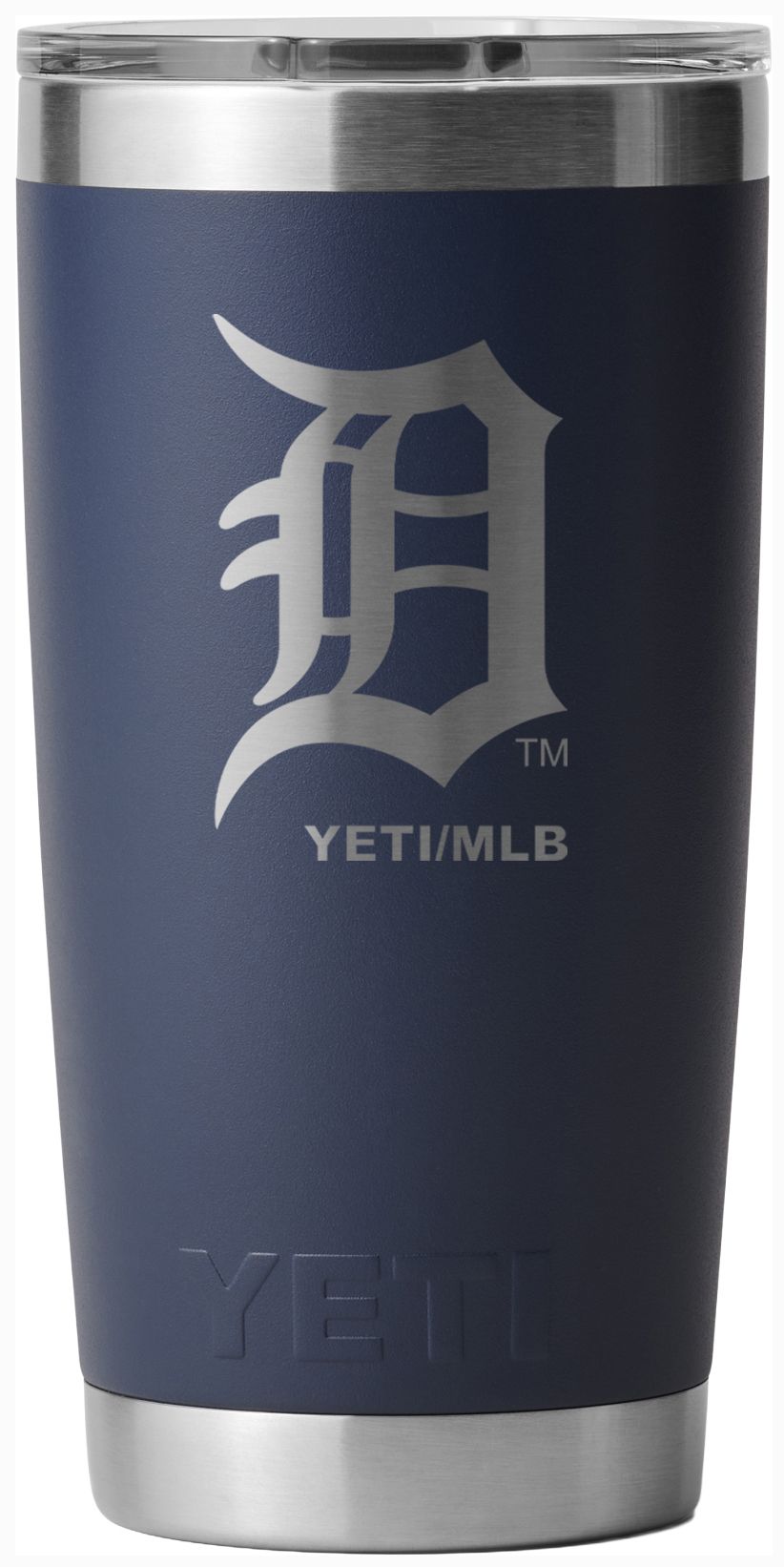 YETI Detroit Tigers 20 oz. Rambler Tumbler