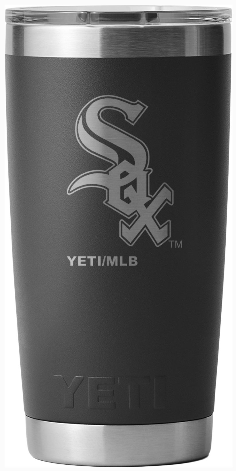YETI Chicago White Sox 20 oz. Rambler Tumbler