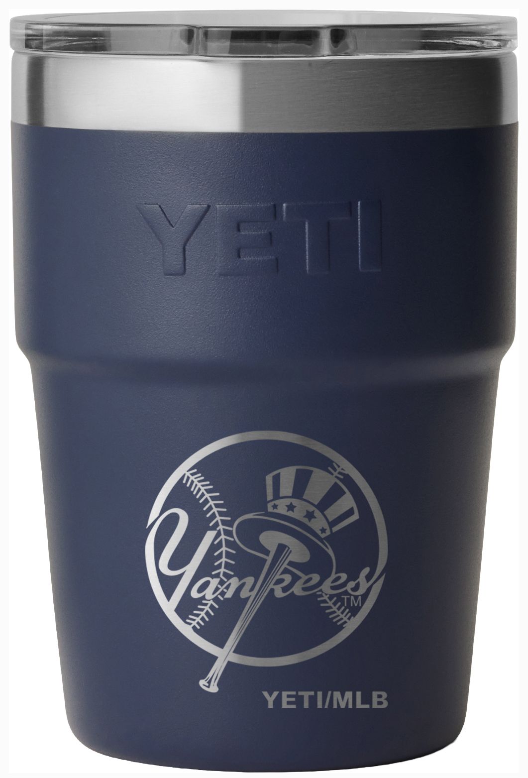 YETI New York Yankees 16 oz. Stackable Cup