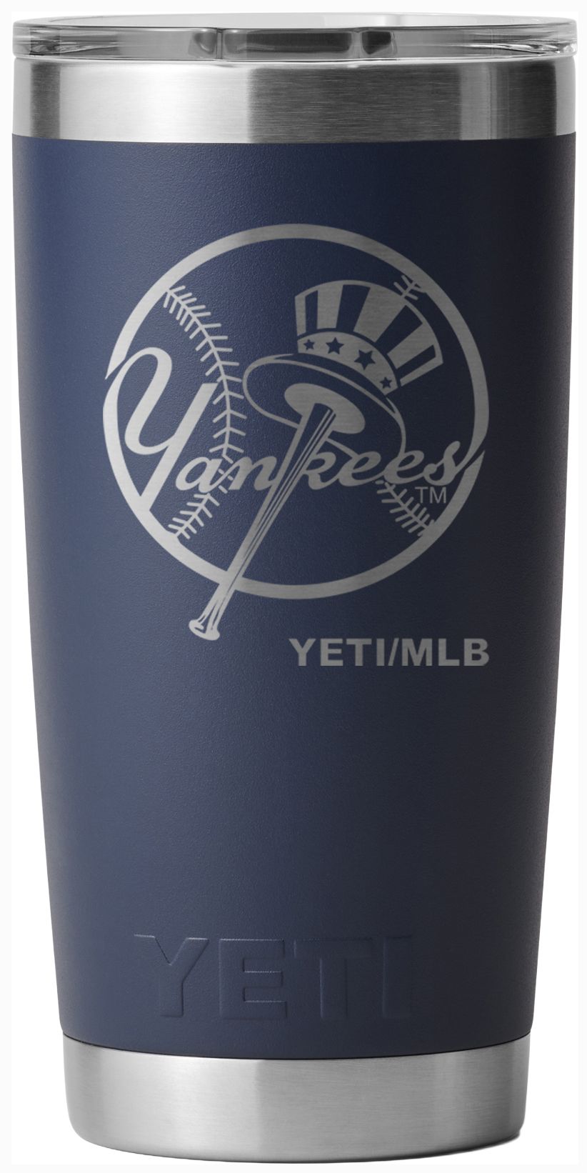 YETI New York Yankees 20 oz. Rambler Tumbler