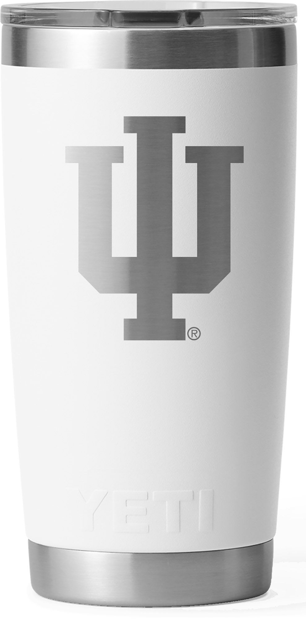 YETI Indiana Hoosiers 20 oz. Rambler Tumbler