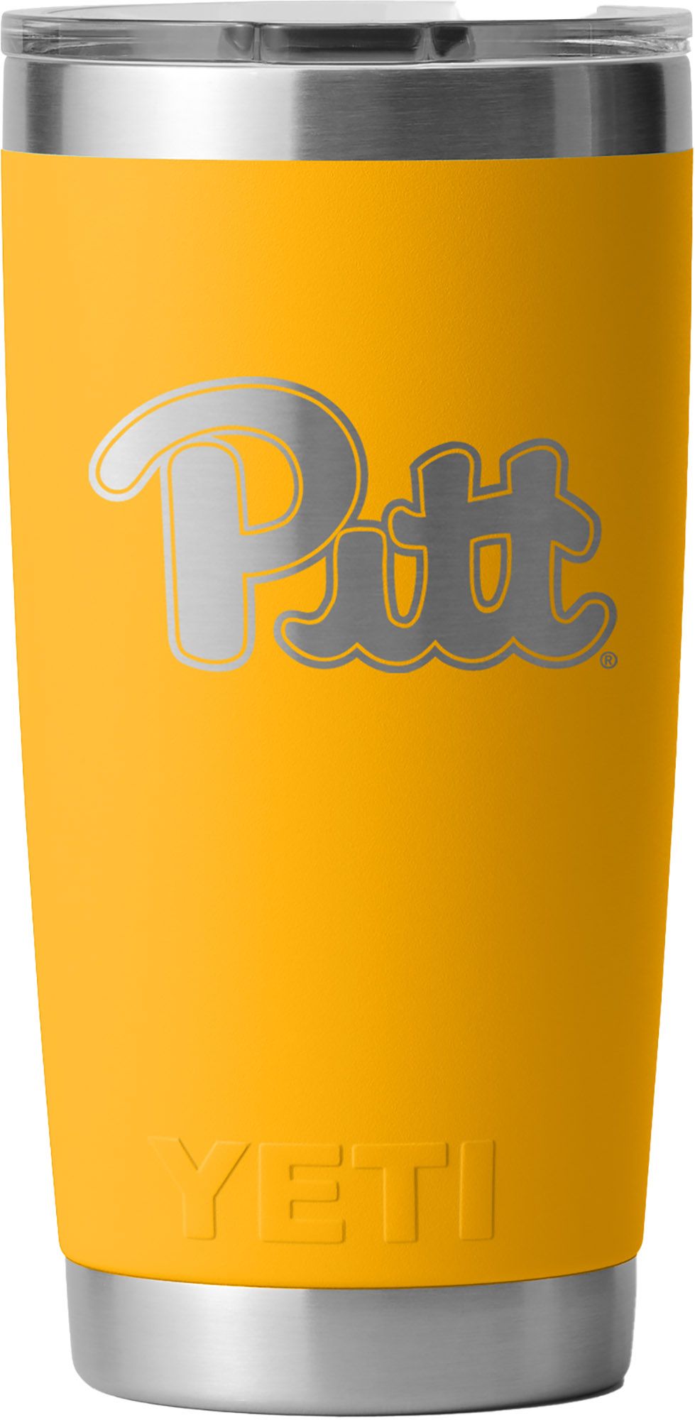 YETI Pittsburgh Panthers 20 oz. Rambler Tumbler