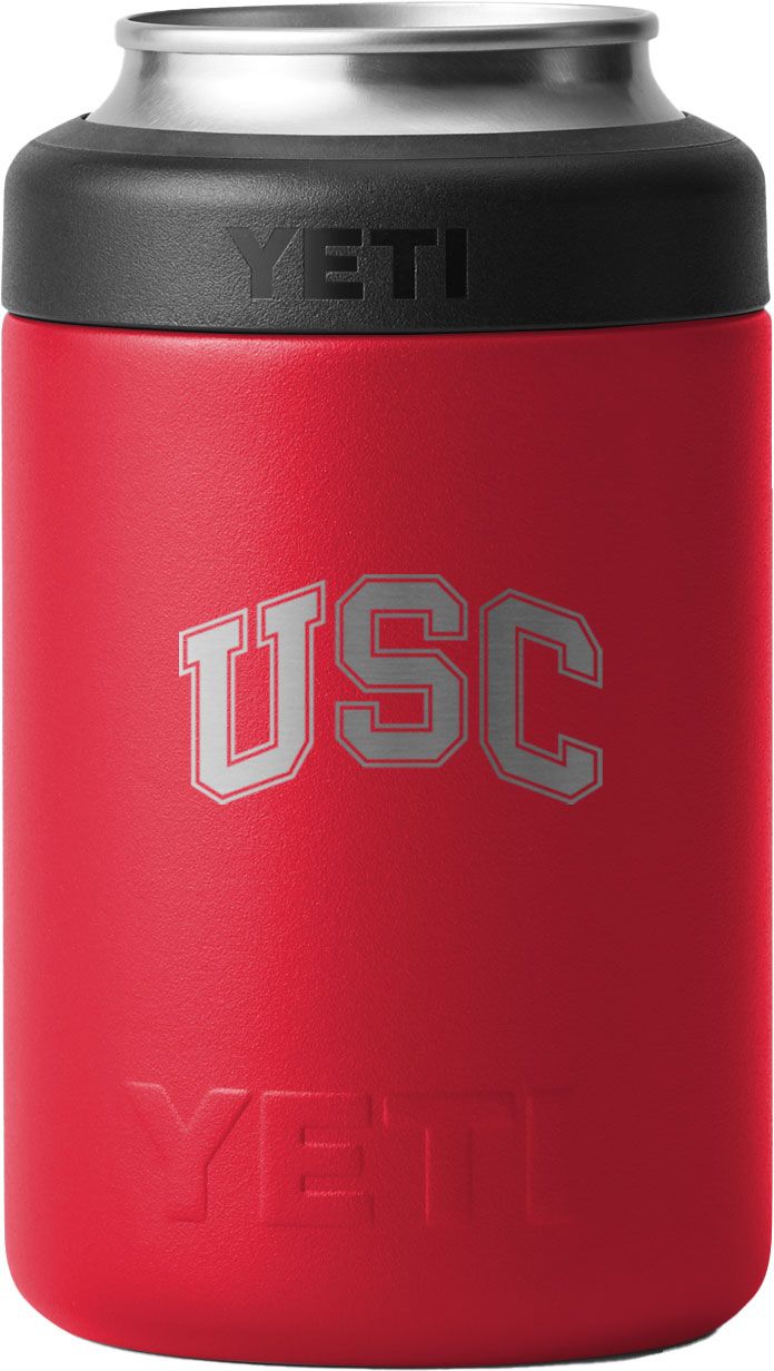 YETI USC Trojans 12 oz. Rambler Colster Can Insulator