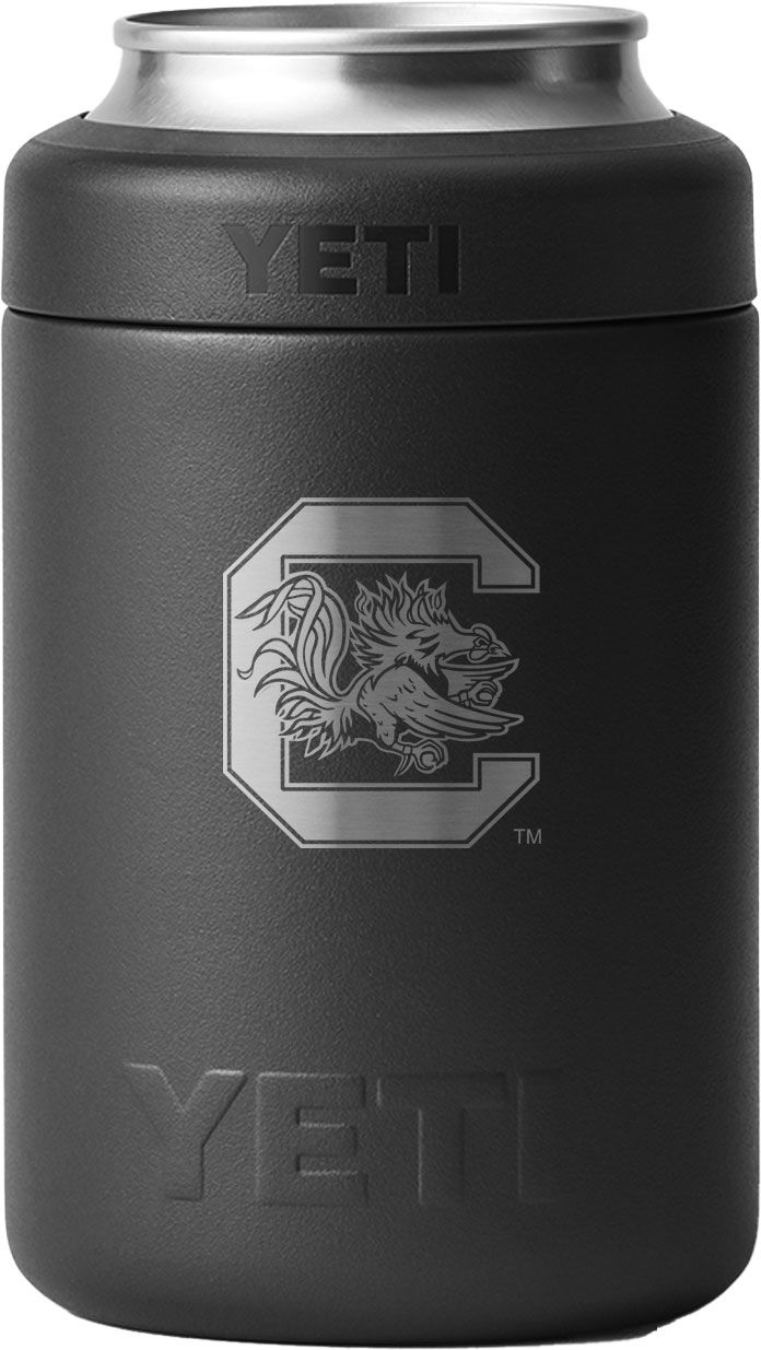 YETI South Carolina Gamecocks 12 oz. Rambler Colster Can Insulator
