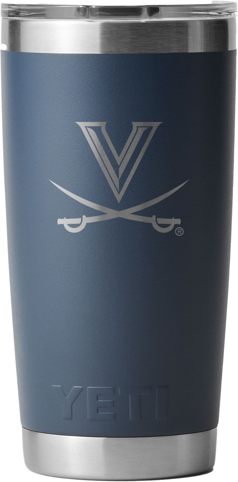 YETI Virginia Cavaliers 20 oz. Rambler Tumbler