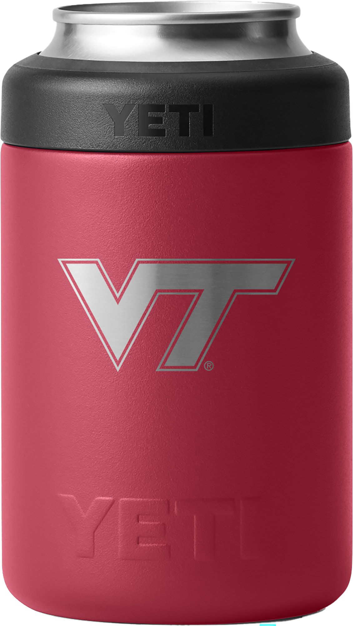 YETI Virginia Tech Hokies 12 oz. Rambler Colster Can Insulator
