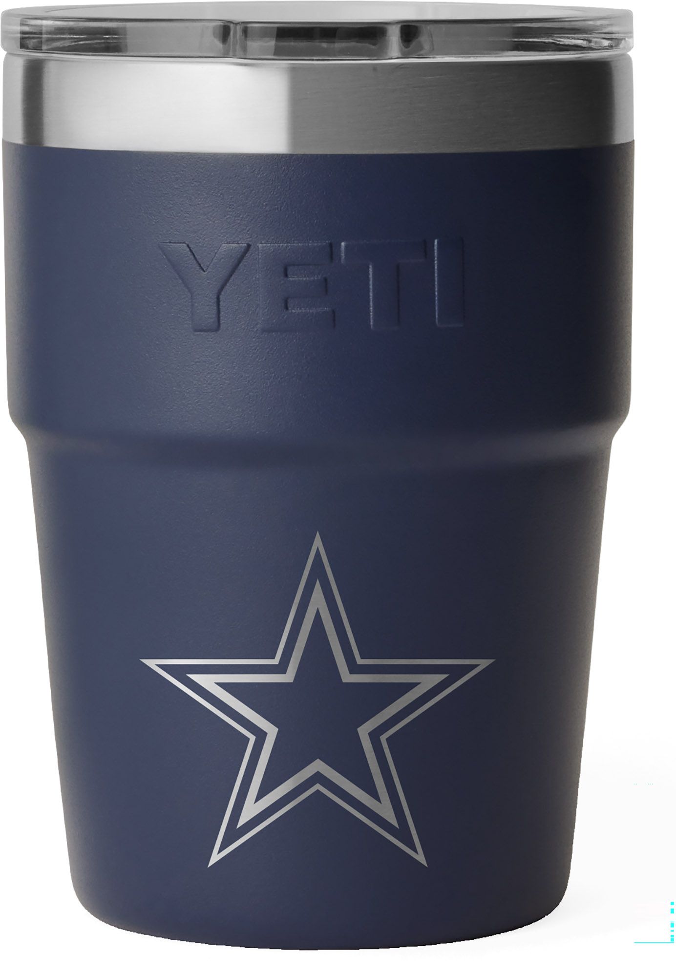 YETI Dallas Cowboys 16 oz. Rambler Stackable Cup