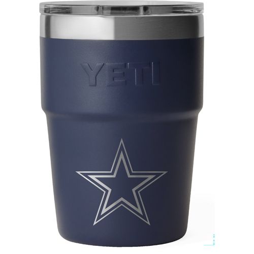 【新品未使用】YETI Rambler 16oz タンブラー2本セット YETI Rambler 16 oz Stackable Cup