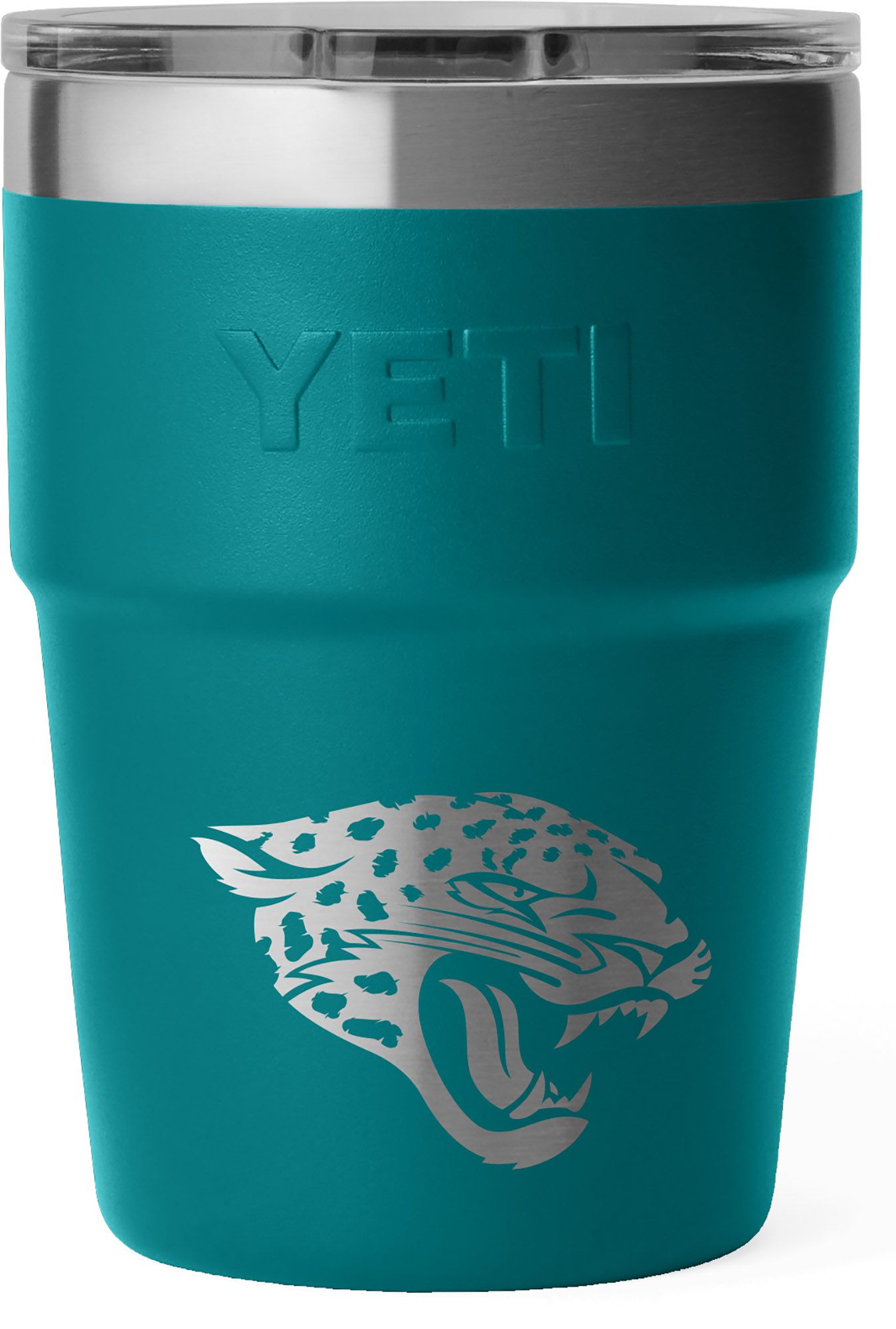 YETI Jacksonville Jaguars 16 oz. Rambler Stackable Cup