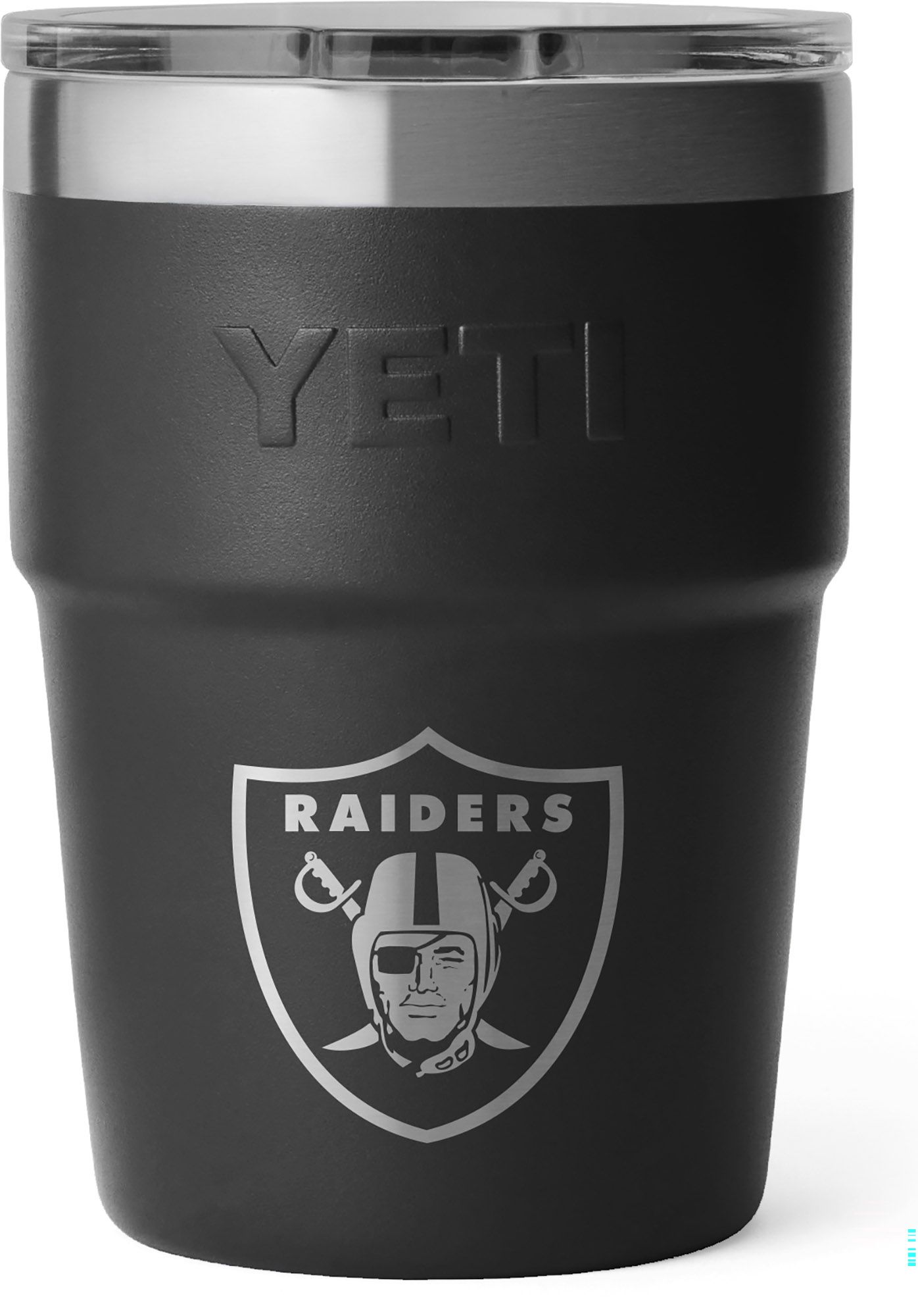 YETI Las Vegas Raiders 16 oz. Rambler Stackable Cup
