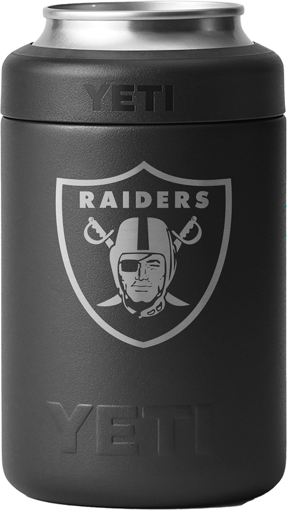 YETI Las Vegas Raiders 12 oz. Rambler Colster Can Insulator