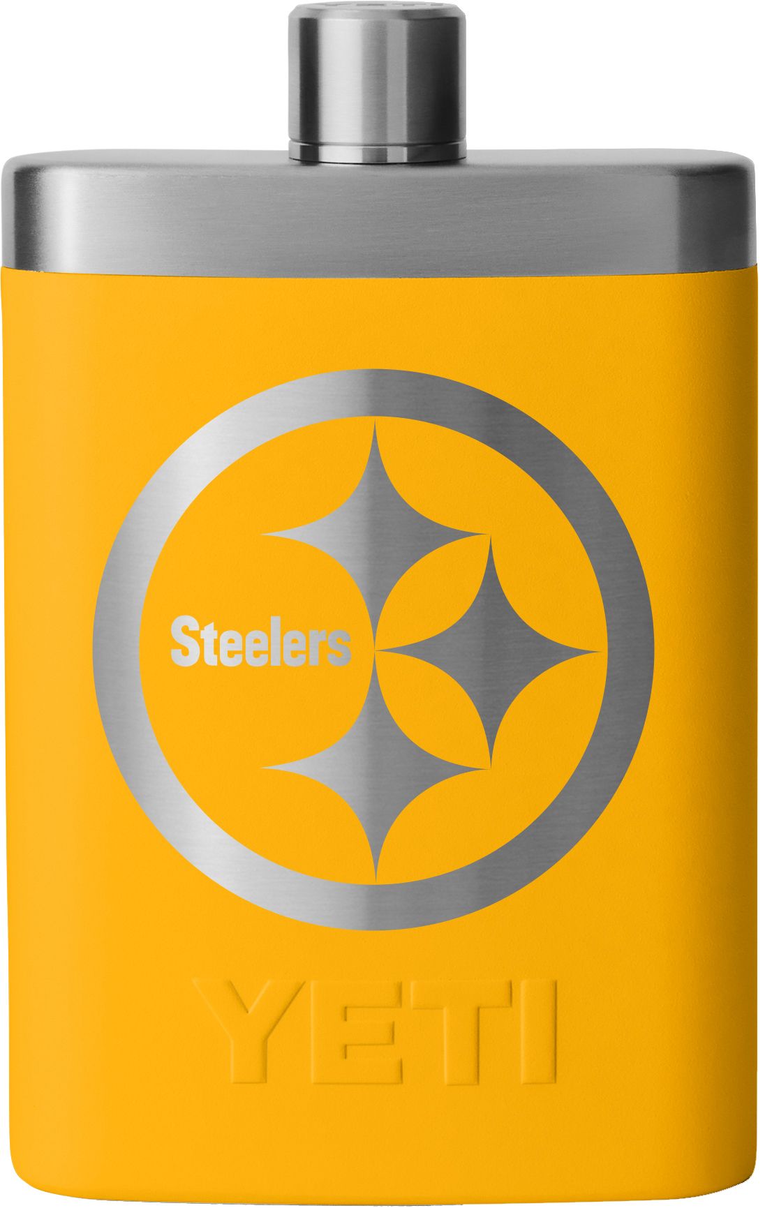 YETI Pittsburgh Steelers 7 oz. Flask