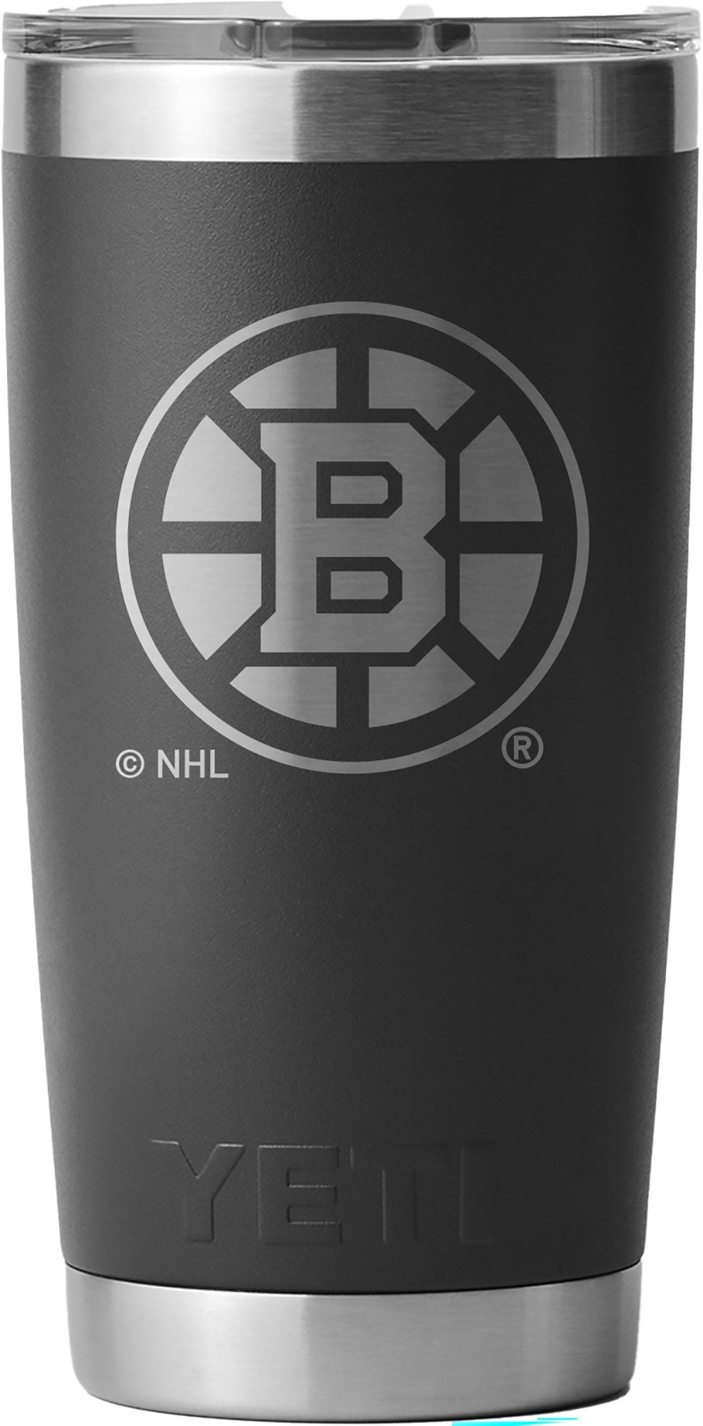 YETI Boston Bruins 20 oz. Rambler Tumbler