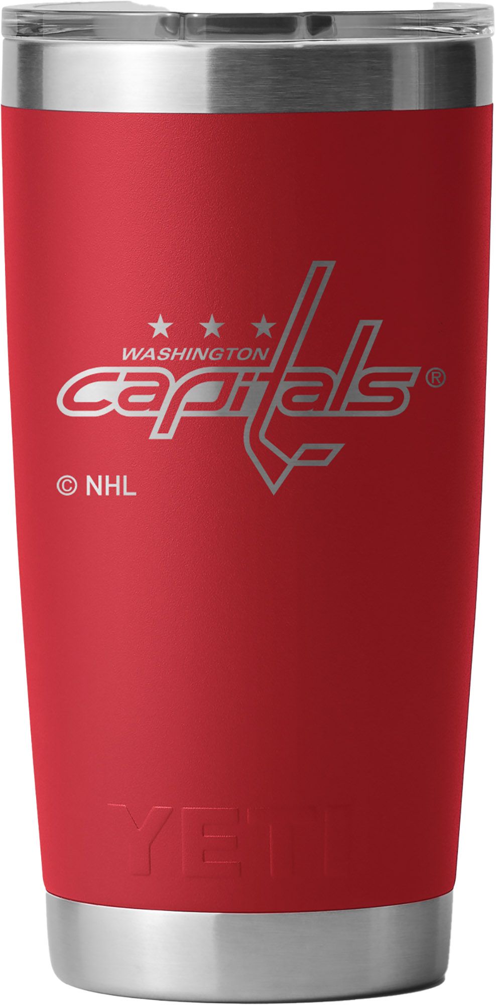 YETI Washington Capitals 20 oz. Rambler Tumbler