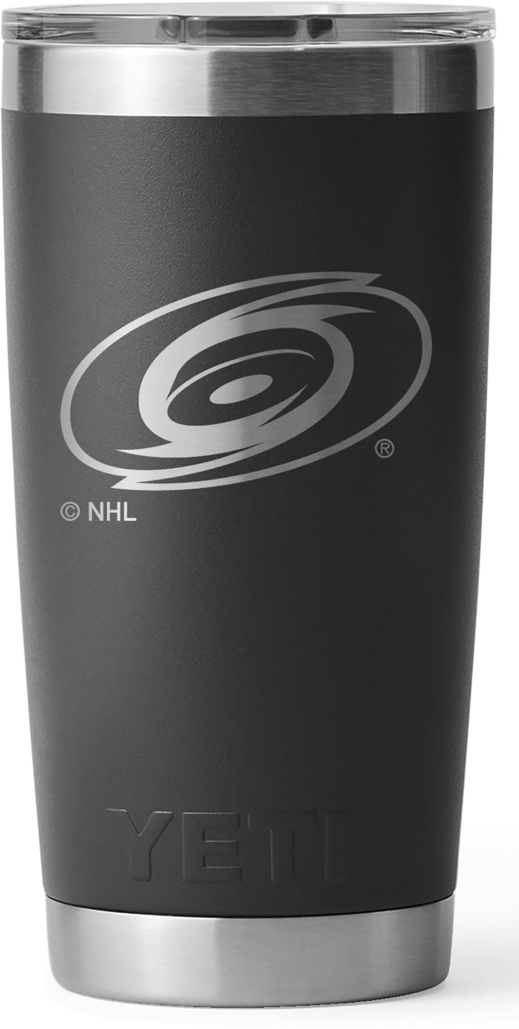 YETI Carolina Hurricanes 20 oz. Rambler Tumbler