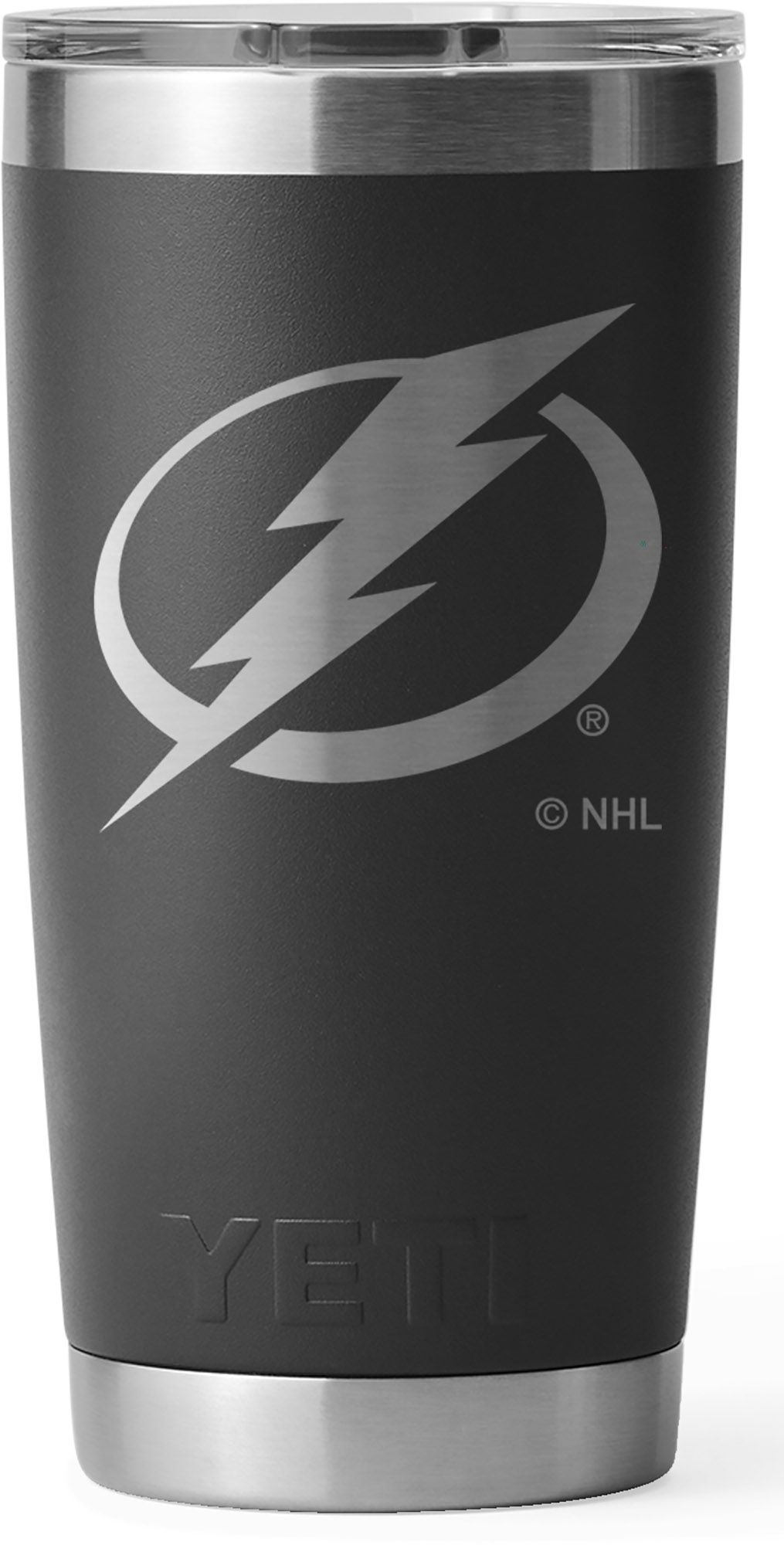 YETI Tampa Bay Lightning 20 oz. Rambler Tumbler