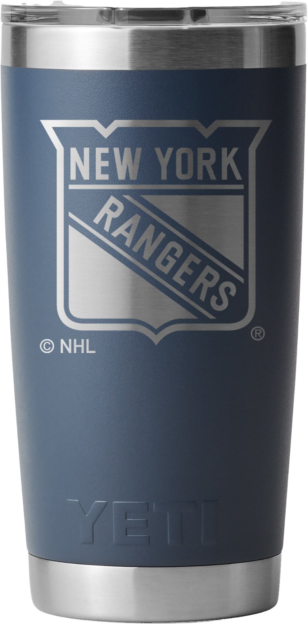 YETI New York Rangers 20 oz. Rambler Tumbler