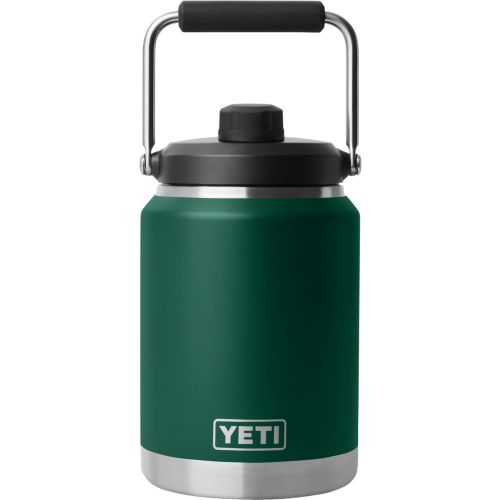 食器 Snow Peak - YETI HALF GALLON JUG / BLACK Ring Power CAT Retail Store. YETI RAMBLER® HALF GALLON WATER JUG